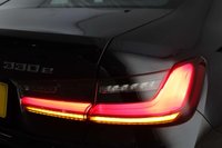 USED 2021 71 BMW 3 SERIES 2.0 330e 12kWh M Sport Saloon 4dr Petrol Plug-in Hybrid Auto Euro 6 (s/s) (292 ps) SATNAV,CAMERA,1 OWNER,HEATED