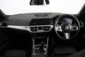 USED 2021 71 BMW 3 SERIES 2.0 330e 12kWh M Sport Saloon 4dr Petrol Plug-in Hybrid Auto Euro 6 (s/s) (292 ps) SATNAV,CAMERA,1 OWNER,HEATED