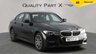 USED 2021 71 BMW 3 SERIES 2.0 330e 12kWh M Sport Saloon 4dr Petrol Plug-in Hybrid Auto Euro 6 (s/s) (292 ps) SATNAV,CAMERA,1 OWNER,HEATED