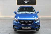 USED 2016 66 VAUXHALL MOKKA X 1.4i Turbo Elite Nav SUV 5dr Petrol Manual 4WD Euro 6 (stop/start) (140 ps) 