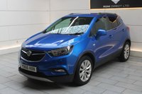 USED 2016 66 VAUXHALL MOKKA X 1.4i Turbo Elite Nav SUV 5dr Petrol Manual 4WD Euro 6 (stop/start) (140 ps) 