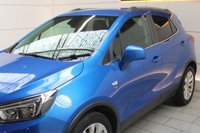 USED 2016 66 VAUXHALL MOKKA X 1.4i Turbo Elite Nav SUV 5dr Petrol Manual 4WD Euro 6 (stop/start) (140 ps) 