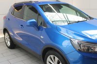 USED 2016 66 VAUXHALL MOKKA X 1.4i Turbo Elite Nav SUV 5dr Petrol Manual 4WD Euro 6 (stop/start) (140 ps) 