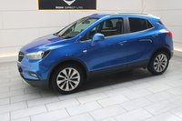 USED 2016 66 VAUXHALL MOKKA X 1.4i Turbo Elite Nav SUV 5dr Petrol Manual 4WD Euro 6 (stop/start) (140 ps) 