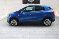 USED 2016 66 VAUXHALL MOKKA X 1.4i Turbo Elite Nav SUV 5dr Petrol Manual 4WD Euro 6 (stop/start) (140 ps) 
