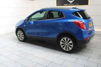 USED 2016 66 VAUXHALL MOKKA X 1.4i Turbo Elite Nav SUV 5dr Petrol Manual 4WD Euro 6 (stop/start) (140 ps) 