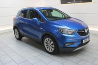 USED 2016 66 VAUXHALL MOKKA X 1.4i Turbo Elite Nav SUV 5dr Petrol Manual 4WD Euro 6 (stop/start) (140 ps) 