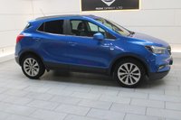 USED 2016 66 VAUXHALL MOKKA X 1.4i Turbo Elite Nav SUV 5dr Petrol Manual 4WD Euro 6 (stop/start) (140 ps) 