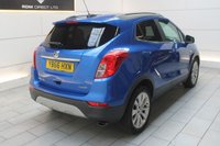 USED 2016 66 VAUXHALL MOKKA X 1.4i Turbo Elite Nav SUV 5dr Petrol Manual 4WD Euro 6 (stop/start) (140 ps) 