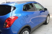 USED 2016 66 VAUXHALL MOKKA X 1.4i Turbo Elite Nav SUV 5dr Petrol Manual 4WD Euro 6 (stop/start) (140 ps) 