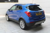 USED 2016 66 VAUXHALL MOKKA X 1.4i Turbo Elite Nav SUV 5dr Petrol Manual 4WD Euro 6 (stop/start) (140 ps) 