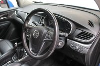 USED 2016 66 VAUXHALL MOKKA X 1.4i Turbo Elite Nav SUV 5dr Petrol Manual 4WD Euro 6 (stop/start) (140 ps) 