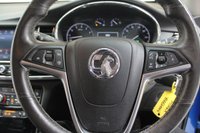 USED 2016 66 VAUXHALL MOKKA X 1.4i Turbo Elite Nav SUV 5dr Petrol Manual 4WD Euro 6 (stop/start) (140 ps) 