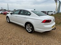 USED 2020 70 VOLKSWAGEN PASSAT 2.0 TDI EVO SE Nav Saloon 4dr Diesel Manual Euro 6 (s/s) (150 ps) 