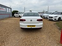 USED 2020 70 VOLKSWAGEN PASSAT 2.0 TDI EVO SE Nav Saloon 4dr Diesel Manual Euro 6 (s/s) (150 ps) 