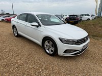 USED 2020 70 VOLKSWAGEN PASSAT 2.0 TDI EVO SE Nav Saloon 4dr Diesel Manual Euro 6 (s/s) (150 ps) 