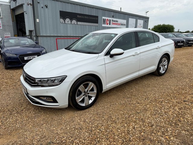 View our Volkswagen Passat range