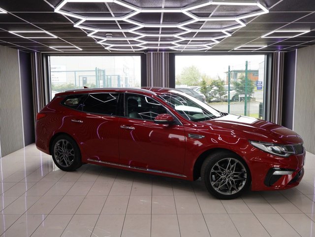 View our KIA OPTIMA