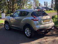 USED 2018 68 NISSAN JUKE 1.5 dCi N-Connecta SUV 5dr Diesel Manual Euro 6 (s/s) (110 ps) *FULL SERVICE HISTORY* *ONLY 58818 MILES!!*