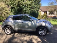 USED 2018 68 NISSAN JUKE 1.5 dCi N-Connecta SUV 5dr Diesel Manual Euro 6 (s/s) (110 ps) *FULL SERVICE HISTORY* *ONLY 58818 MILES!!*