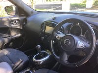 USED 2018 68 NISSAN JUKE 1.5 dCi N-Connecta SUV 5dr Diesel Manual Euro 6 (s/s) (110 ps) *FULL SERVICE HISTORY* *ONLY 58818 MILES!!*