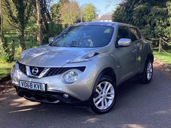 2018 NISSAN JUKE