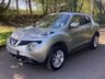 USED 2018 68 NISSAN JUKE 1.5 dCi N-Connecta SUV 5dr Diesel Manual Euro 6 (s/s) (110 ps) *FULL SERVICE HISTORY* *ONLY 58818 MILES!!*