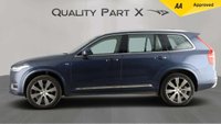 USED 2021 21 VOLVO XC90 2.0h T8 Twin Engine Recharge 11.6kWh Inscription Pro SUV 5dr Petrol Plug-in Hybrid Auto 4WD Euro 6 (s/s) (390 ps) 7 SEAT, HEATED SEATS, CAMERA
