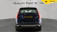 USED 2021 21 VOLVO XC90 2.0h T8 Twin Engine Recharge 11.6kWh Inscription Pro SUV 5dr Petrol Plug-in Hybrid Auto 4WD Euro 6 (s/s) (390 ps) 7 SEAT, HEATED SEATS, CAMERA