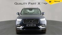 USED 2021 21 VOLVO XC90 2.0h T8 Twin Engine Recharge 11.6kWh Inscription Pro SUV 5dr Petrol Plug-in Hybrid Auto 4WD Euro 6 (s/s) (390 ps) 7 SEAT, HEATED SEATS, CAMERA