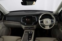 USED 2021 21 VOLVO XC90 2.0h T8 Twin Engine Recharge 11.6kWh Inscription Pro SUV 5dr Petrol Plug-in Hybrid Auto 4WD Euro 6 (s/s) (390 ps) 7 SEAT, HEATED SEATS, CAMERA