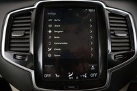 USED 2021 21 VOLVO XC90 2.0h T8 Twin Engine Recharge 11.6kWh Inscription Pro SUV 5dr Petrol Plug-in Hybrid Auto 4WD Euro 6 (s/s) (390 ps) 7 SEAT, HEATED SEATS, CAMERA