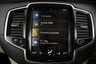 USED 2021 21 VOLVO XC90 2.0h T8 Twin Engine Recharge 11.6kWh Inscription Pro SUV 5dr Petrol Plug-in Hybrid Auto 4WD Euro 6 (s/s) (390 ps) 7 SEAT, HEATED SEATS, CAMERA