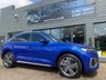 USED 2023 23 AUDI Q5 2.0 TDI 40 S line Sportback 5dr Diesel S Tronic quattro Euro 6 (s/s) (204 ps) FULL SERVICE HISTORY
