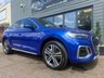 USED 2023 23 AUDI Q5 2.0 TDI 40 S line Sportback 5dr Diesel S Tronic quattro Euro 6 (s/s) (204 ps) FULL SERVICE HISTORY
