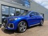USED 2023 23 AUDI Q5 2.0 TDI 40 S line Sportback 5dr Diesel S Tronic quattro Euro 6 (s/s) (204 ps) FULL SERVICE HISTORY