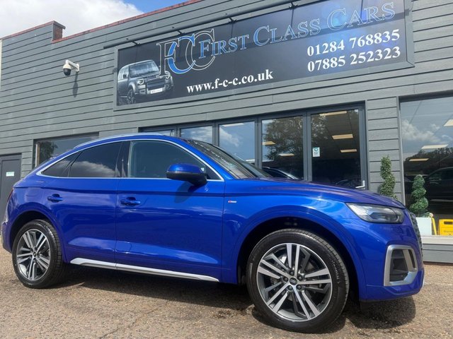 View our AUDI Q5