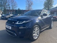USED 2018 68 LAND ROVER RANGE ROVER EVOQUE 2.0 TD4 HSE Dynamic SUV 5dr Diesel Auto 4WD Euro 6 (s/s) (180 ps) 