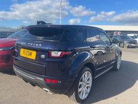 USED 2018 68 LAND ROVER RANGE ROVER EVOQUE 2.0 TD4 HSE Dynamic SUV 5dr Diesel Auto 4WD Euro 6 (s/s) (180 ps) 