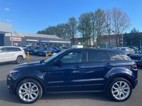 USED 2018 68 LAND ROVER RANGE ROVER EVOQUE 2.0 TD4 HSE Dynamic SUV 5dr Diesel Auto 4WD Euro 6 (s/s) (180 ps) 