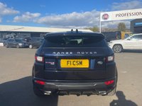 USED 2018 68 LAND ROVER RANGE ROVER EVOQUE 2.0 TD4 HSE Dynamic SUV 5dr Diesel Auto 4WD Euro 6 (s/s) (180 ps) 