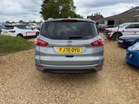 USED 2020 70 FORD S-MAX 2.0 EcoBlue Titanium MPV 5dr Diesel Manual Euro 6 (s/s) (150 ps) 