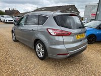 USED 2020 70 FORD S-MAX 2.0 EcoBlue Titanium MPV 5dr Diesel Manual Euro 6 (s/s) (150 ps) 