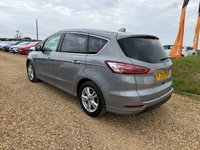 USED 2020 70 FORD S-MAX 2.0 EcoBlue Titanium MPV 5dr Diesel Manual Euro 6 (s/s) (150 ps) 