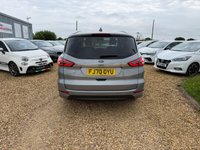 USED 2020 70 FORD S-MAX 2.0 EcoBlue Titanium MPV 5dr Diesel Manual Euro 6 (s/s) (150 ps) 
