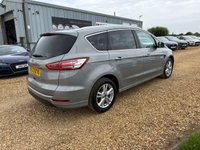 USED 2020 70 FORD S-MAX 2.0 EcoBlue Titanium MPV 5dr Diesel Manual Euro 6 (s/s) (150 ps) 