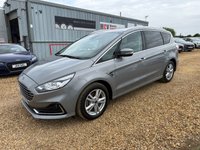 2020 FORD S-MAX