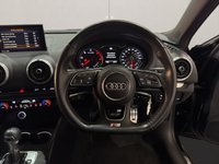 USED 2018 18 AUDI A3 2.0 TDI S line Sportback 5dr Diesel S Tronic Euro 6 (s/s) (150 ps) 