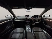 USED 2018 18 AUDI A3 2.0 TDI S line Sportback 5dr Diesel S Tronic Euro 6 (s/s) (150 ps) 