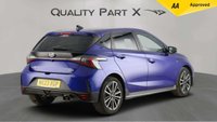 USED 2023 23 HYUNDAI I20 1.0 T-GDi MHEV N Line Hatchback 5dr Petrol Hybrid DCT Euro 6 (s/s) (120 ps) 1 OWNER, CAMERA, APPLE CARPLAY